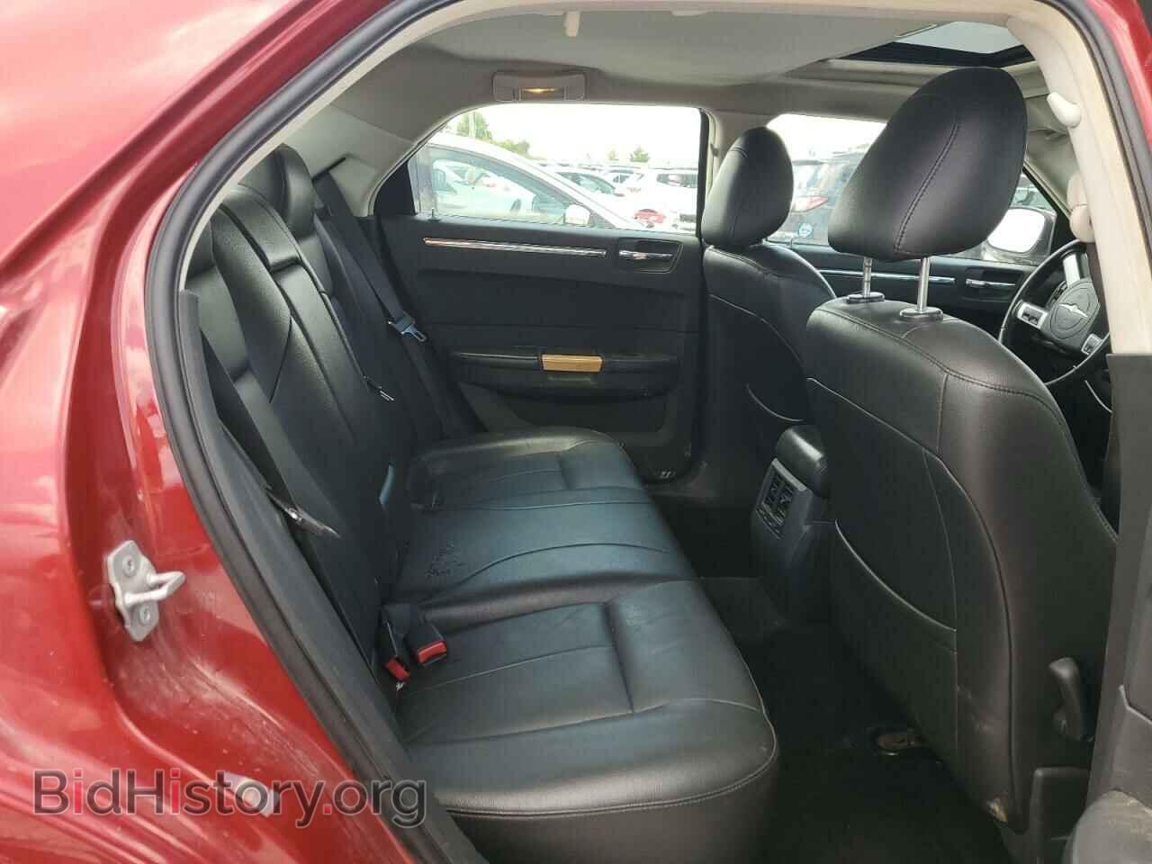 2008 CHRYSLER 300 - VIN: 2C3KA33G78H236124 - Фото 10