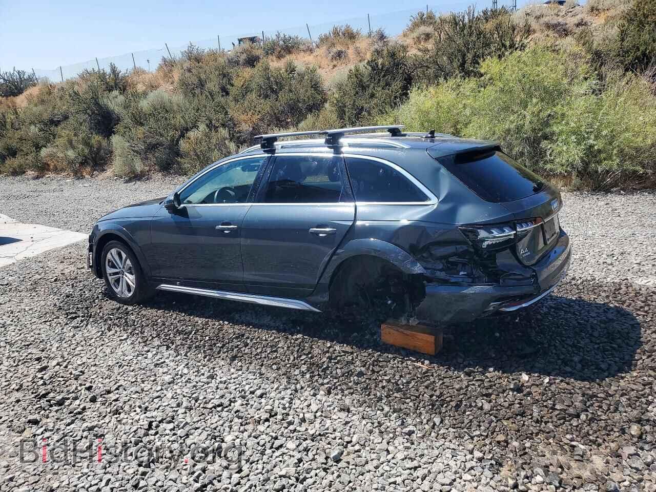 2024 AUDI A4 - VIN: WA18AAF46RA086920 - Photo 2