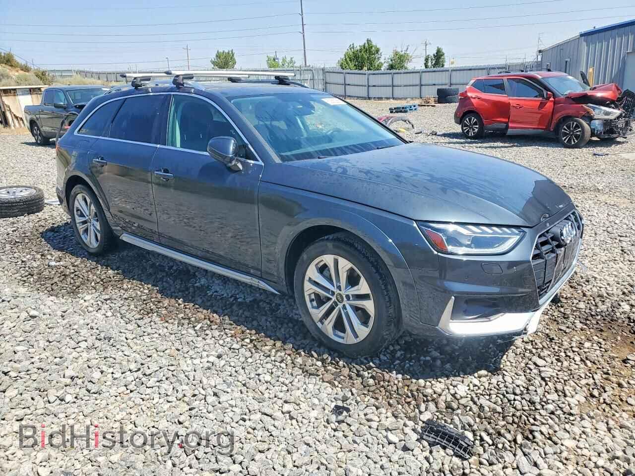 2024 AUDI A4 - VIN: WA18AAF46RA086920 - Photo 4
