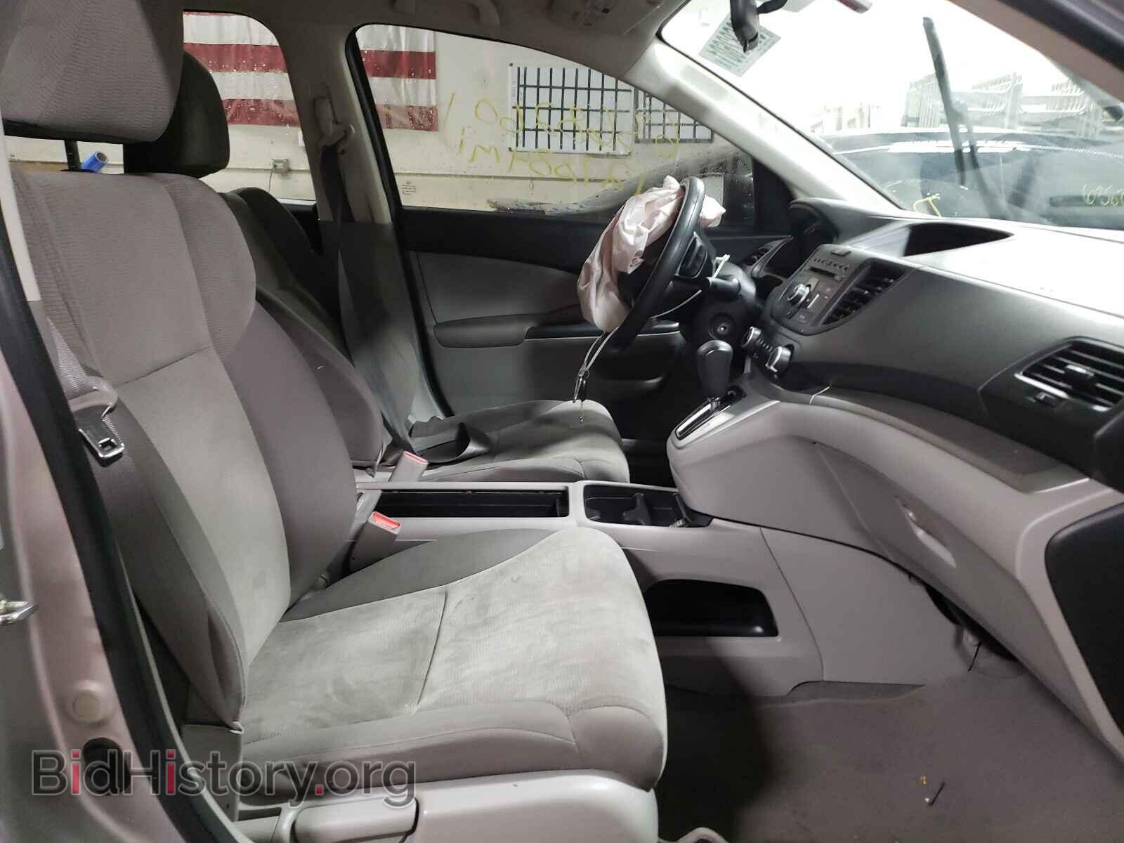 2012 HONDA CRV - VIN: 2HKRM4H33CH603761 - Фото 5