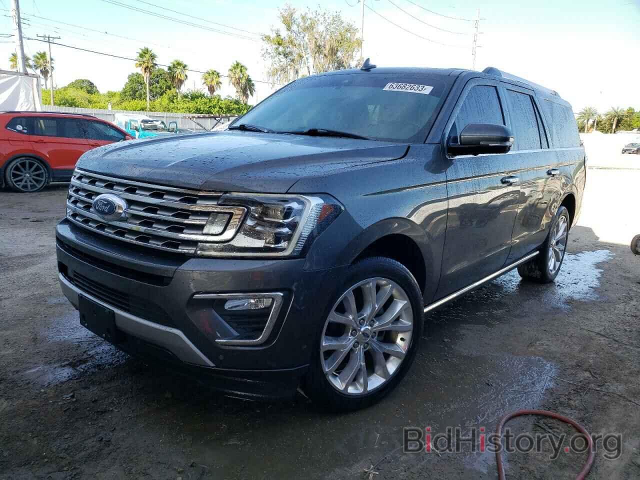 Photo 1FMJK1KT9JEA52027 - FORD EXPEDITION 2018