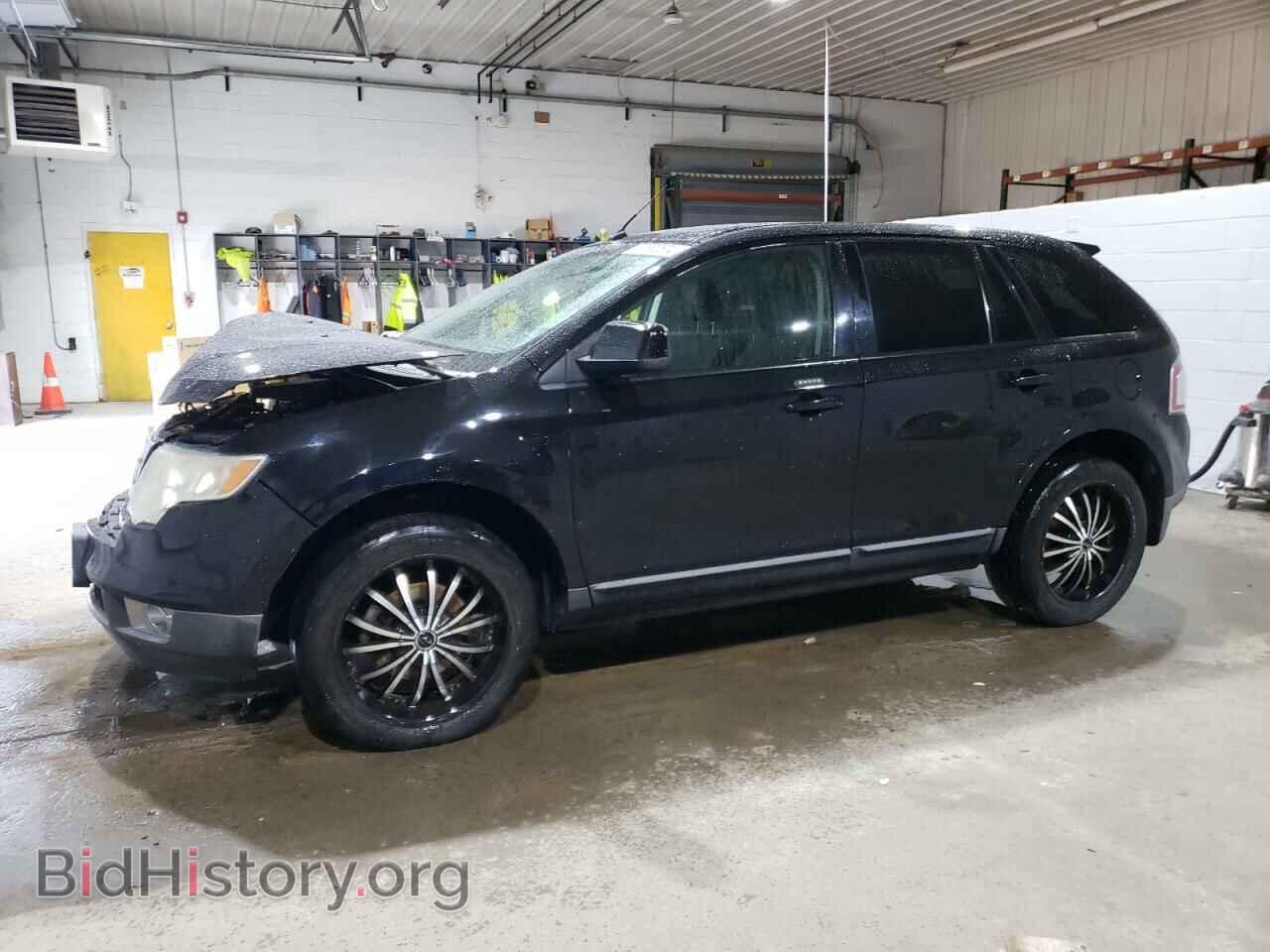 Photo 2FMDK48C48BB45761 - FORD EDGE 2008