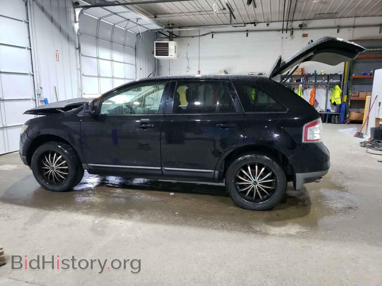 2008 FORD EDGE - VIN: 2FMDK48C48BB45761 - Photo 2