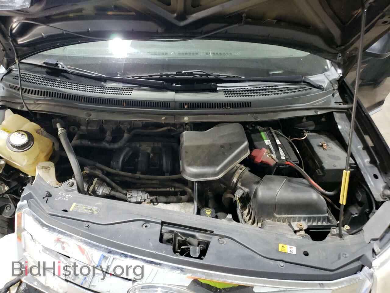2008 FORD EDGE - VIN: 2FMDK48C48BB45761 - Photo 11