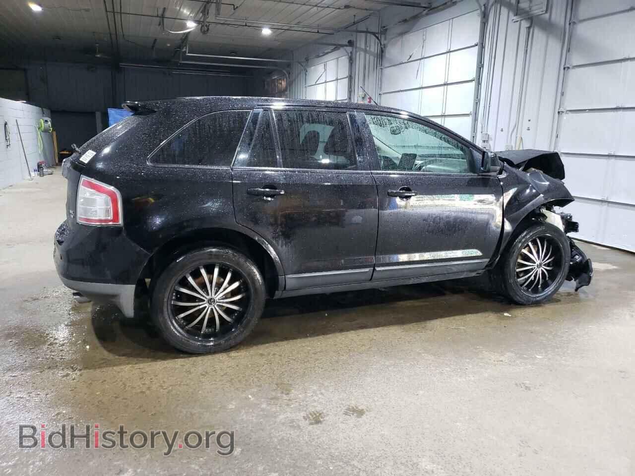 2008 FORD EDGE - VIN: 2FMDK48C48BB45761 - Photo 3