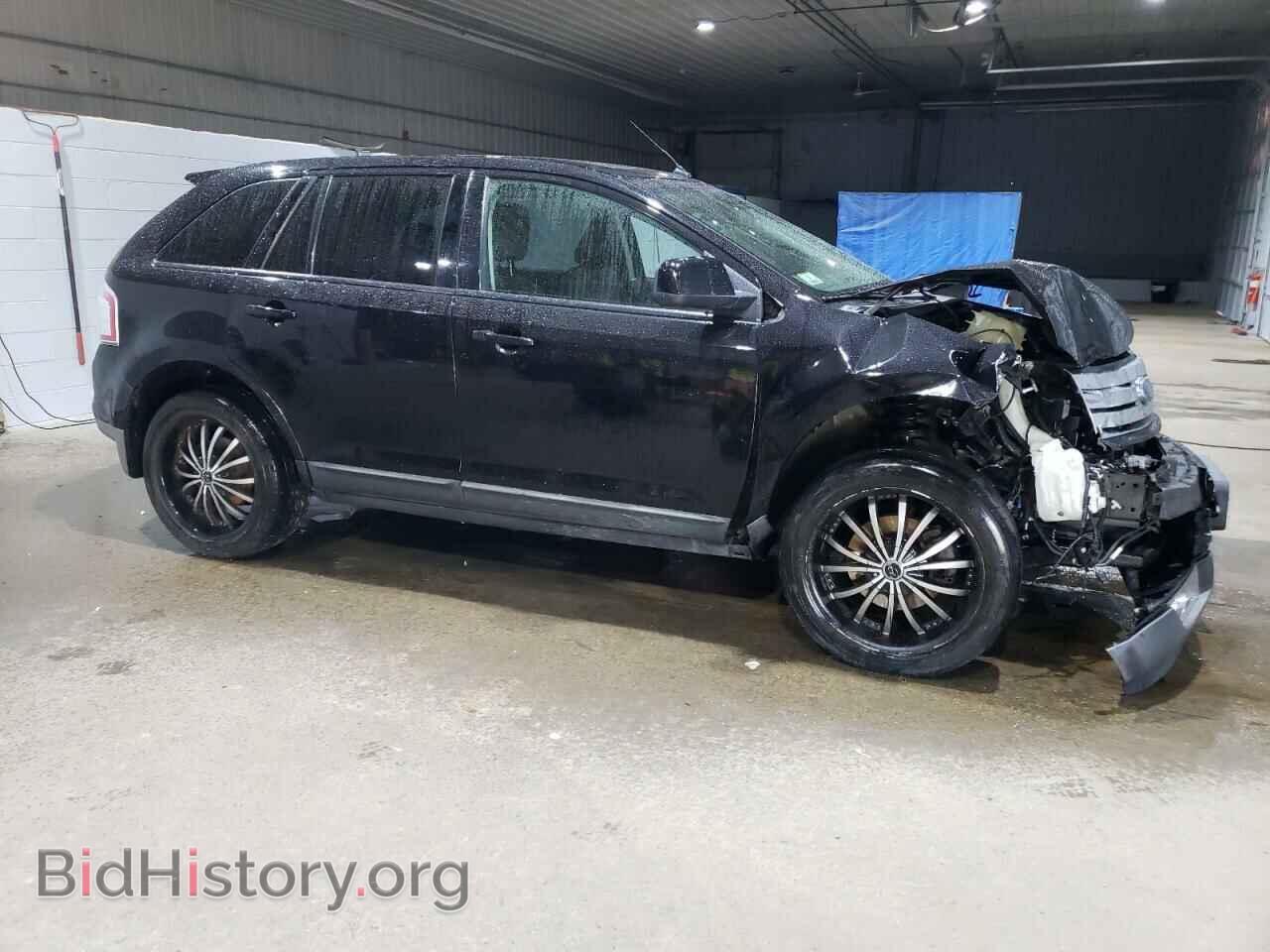 2008 FORD EDGE - VIN: 2FMDK48C48BB45761 - Photo 4