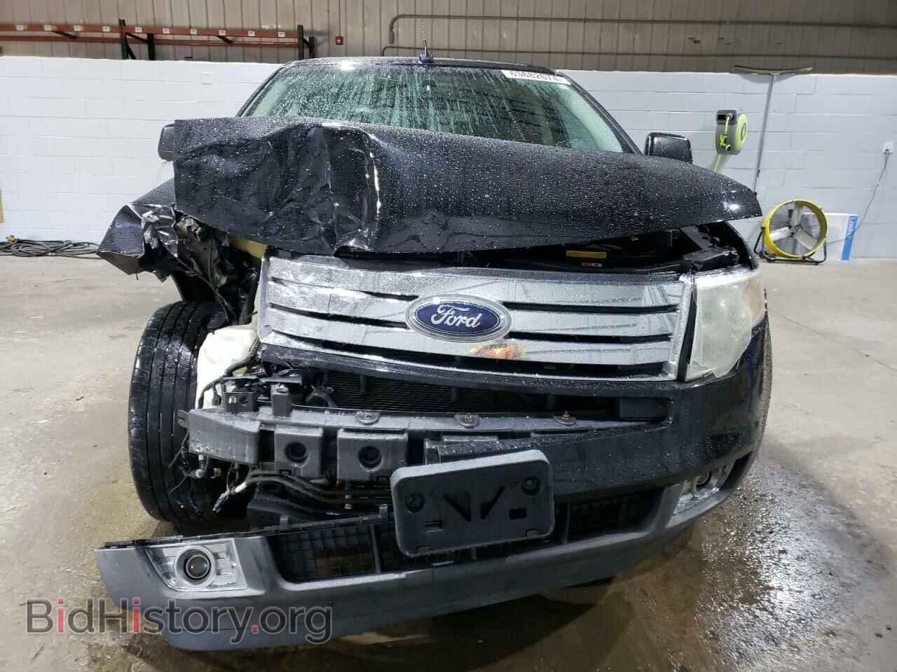 2008 FORD EDGE - VIN: 2FMDK48C48BB45761 - Photo 5