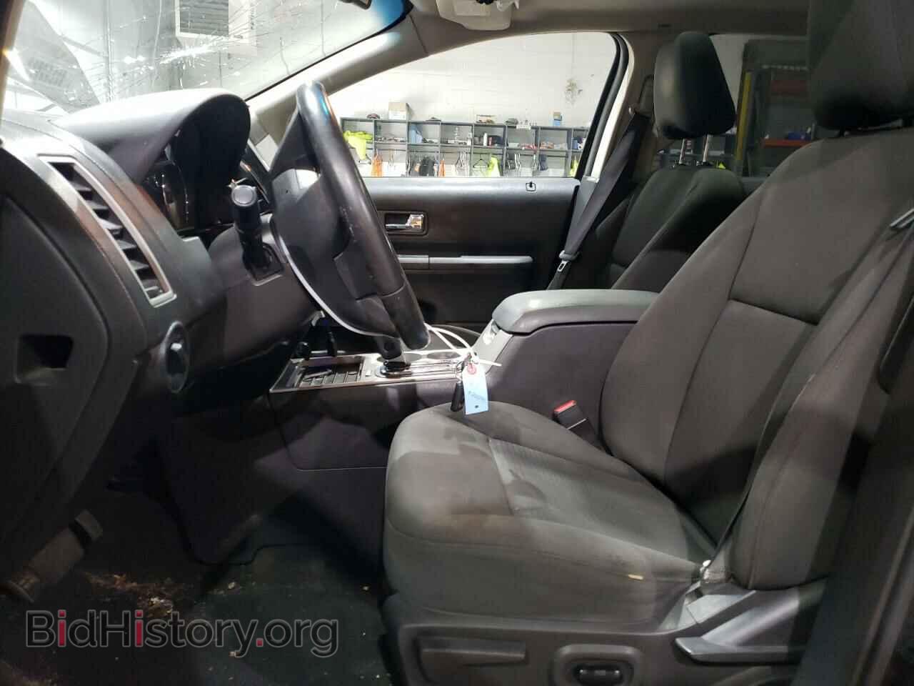 2008 FORD EDGE - VIN: 2FMDK48C48BB45761 - Photo 7