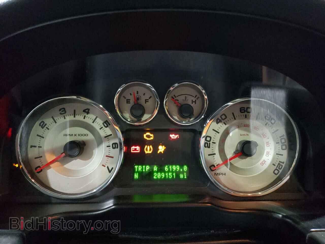 2008 FORD EDGE - VIN: 2FMDK48C48BB45761 - Photo 9