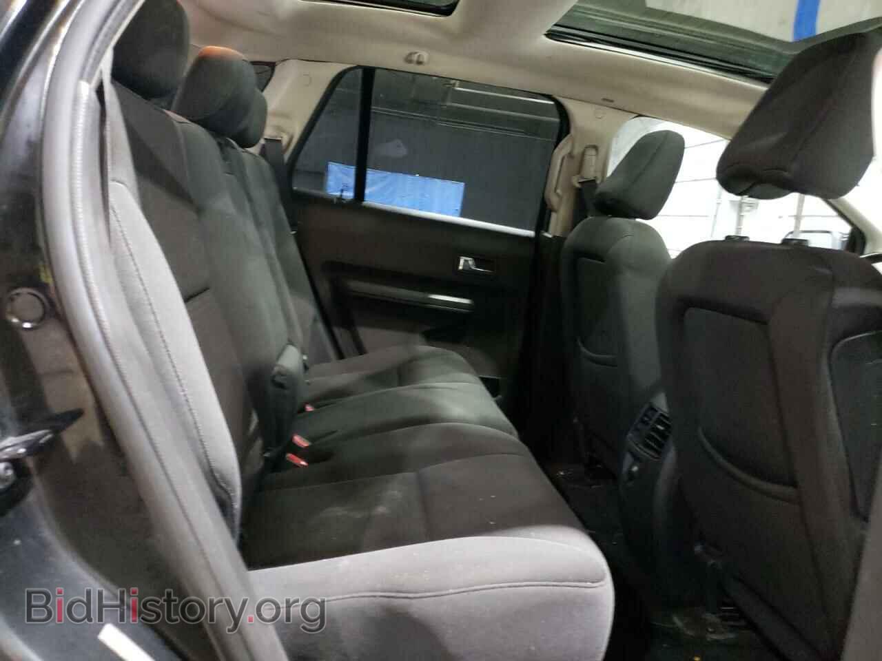 2008 FORD EDGE - VIN: 2FMDK48C48BB45761 - Photo 10