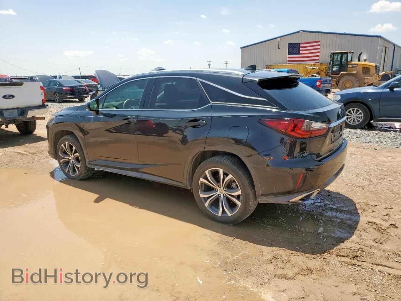 2017 LEXUS RX350 - VIN: 2T2ZZMCA1HC082004 - Фото 2