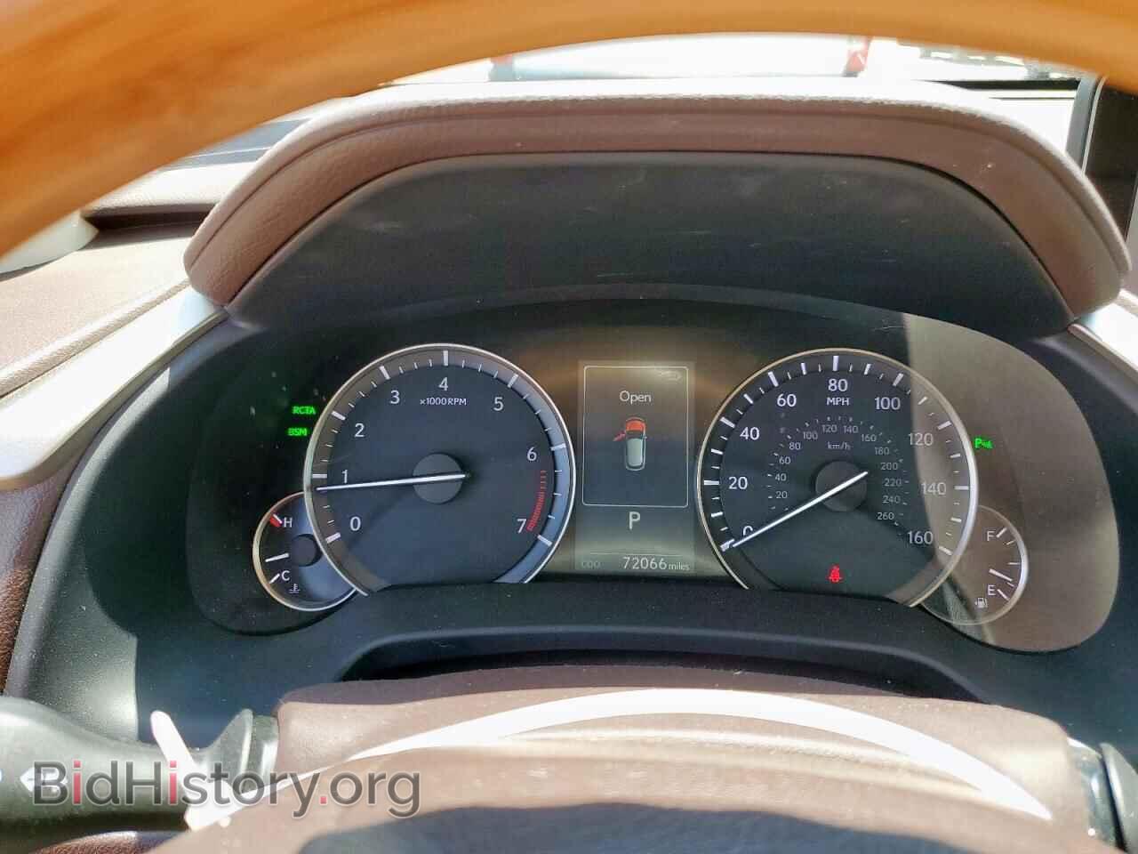 2017 LEXUS RX350 - VIN: 2T2ZZMCA1HC082004 - Фото 9