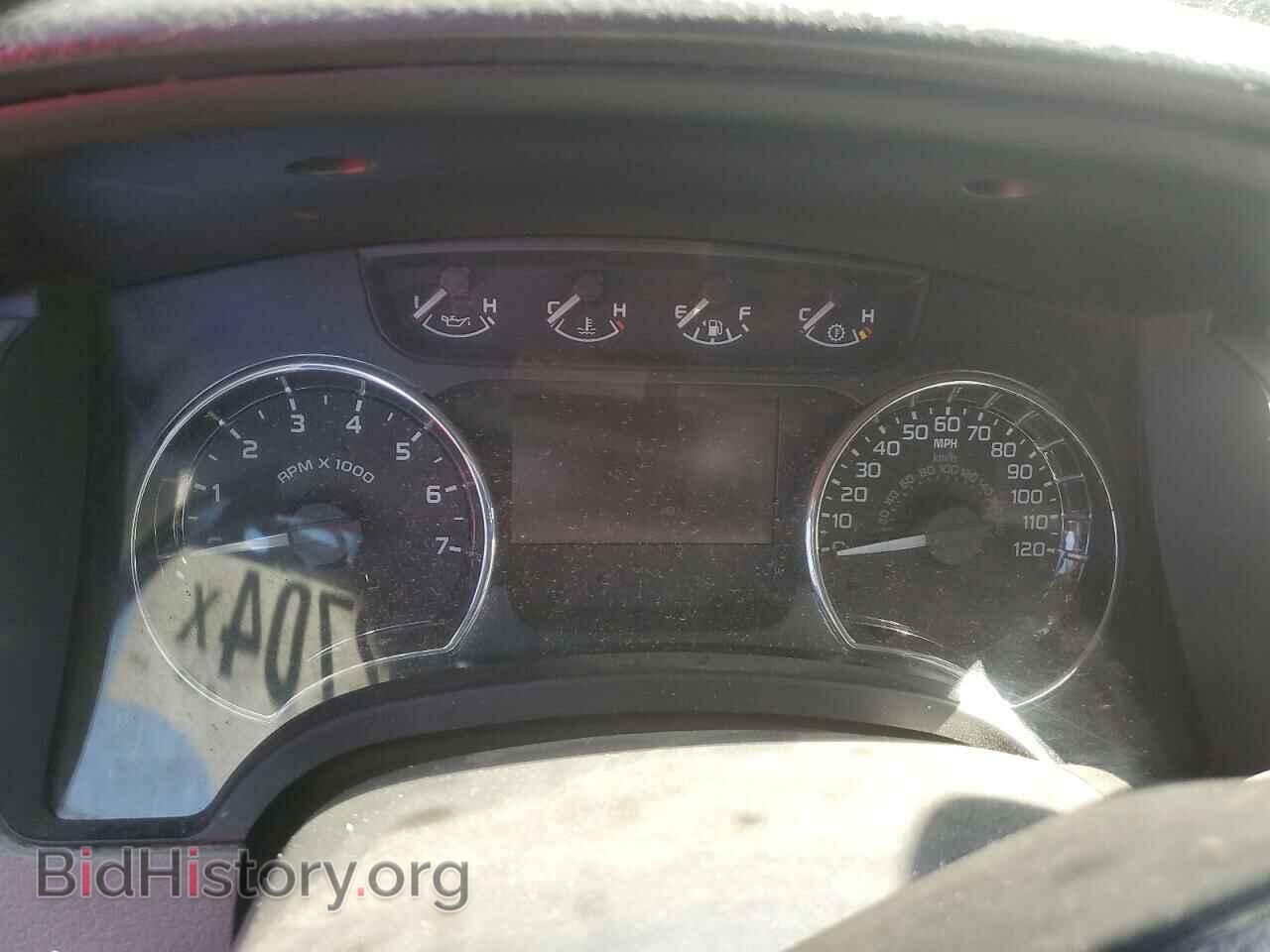 2011 FORD F-150 - VIN: 1FTFW1ET4BFB71206 - Фото 9