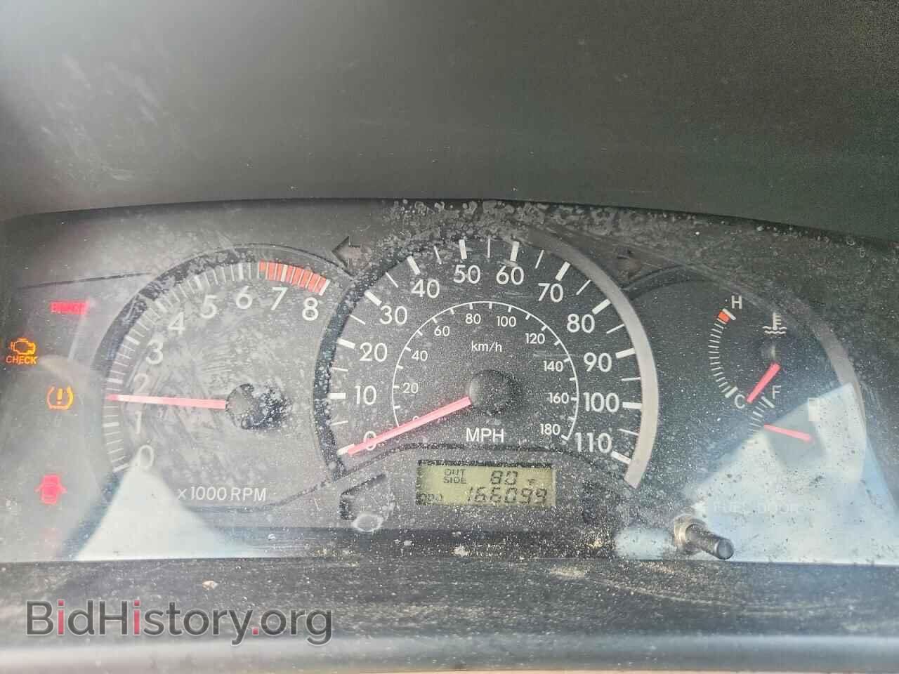 2005 TOYOTA COROLLA - VIN: 2T1BR32E55C440334 - Фото 9
