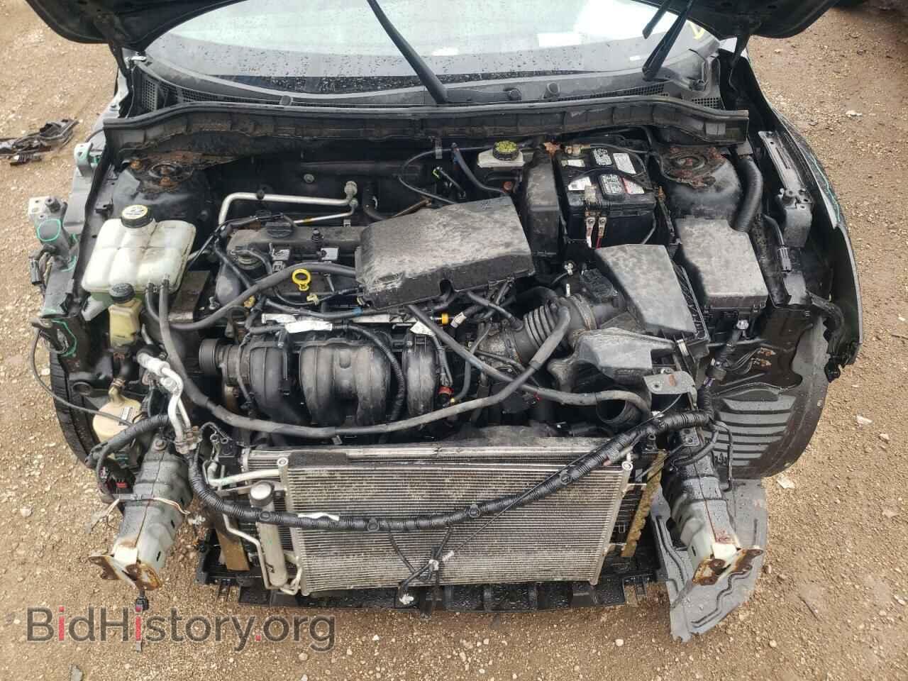 2013 MAZDA 3 - VIN: JM1BL1TF0D1775761 - Фото 11