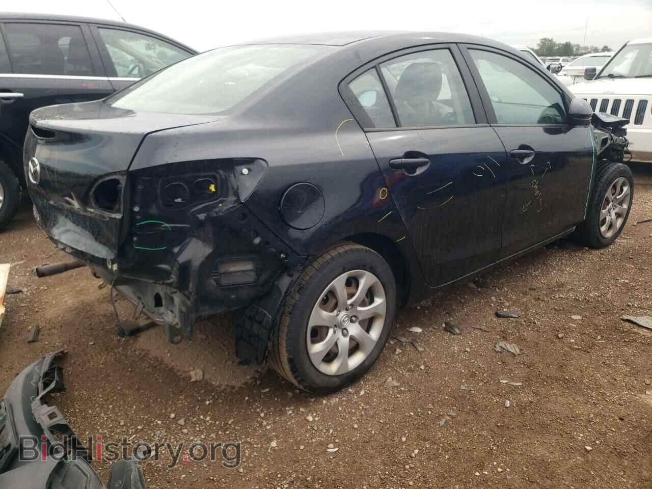 2013 MAZDA 3 - VIN: JM1BL1TF0D1775761 - Фото 3