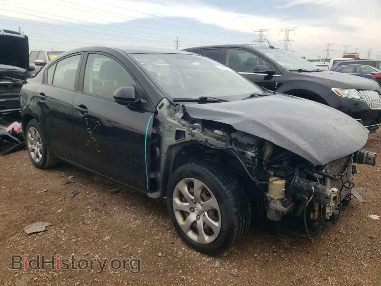 2013 MAZDA 3 - VIN: JM1BL1TF0D1775761 - Фото 4