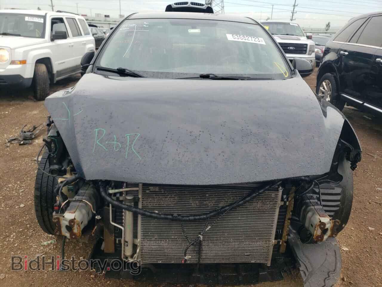 2013 MAZDA 3 - VIN: JM1BL1TF0D1775761 - Фото 5