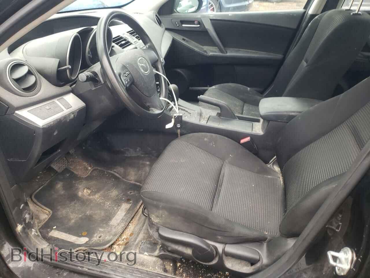 2013 MAZDA 3 - VIN: JM1BL1TF0D1775761 - Фото 7