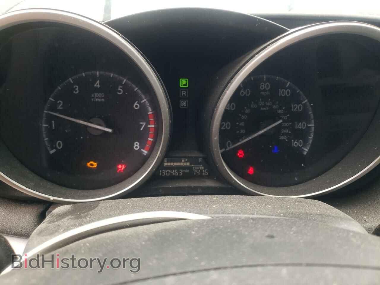 2013 MAZDA 3 - VIN: JM1BL1TF0D1775761 - Фото 9