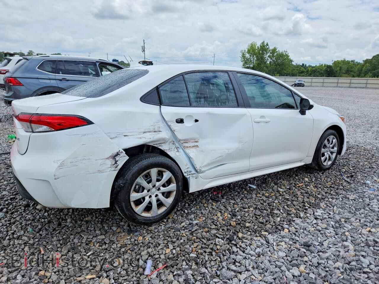 2026 TOYOTA COROLLA - VIN: 5YFB4MDE6TP405669 - Photo 3