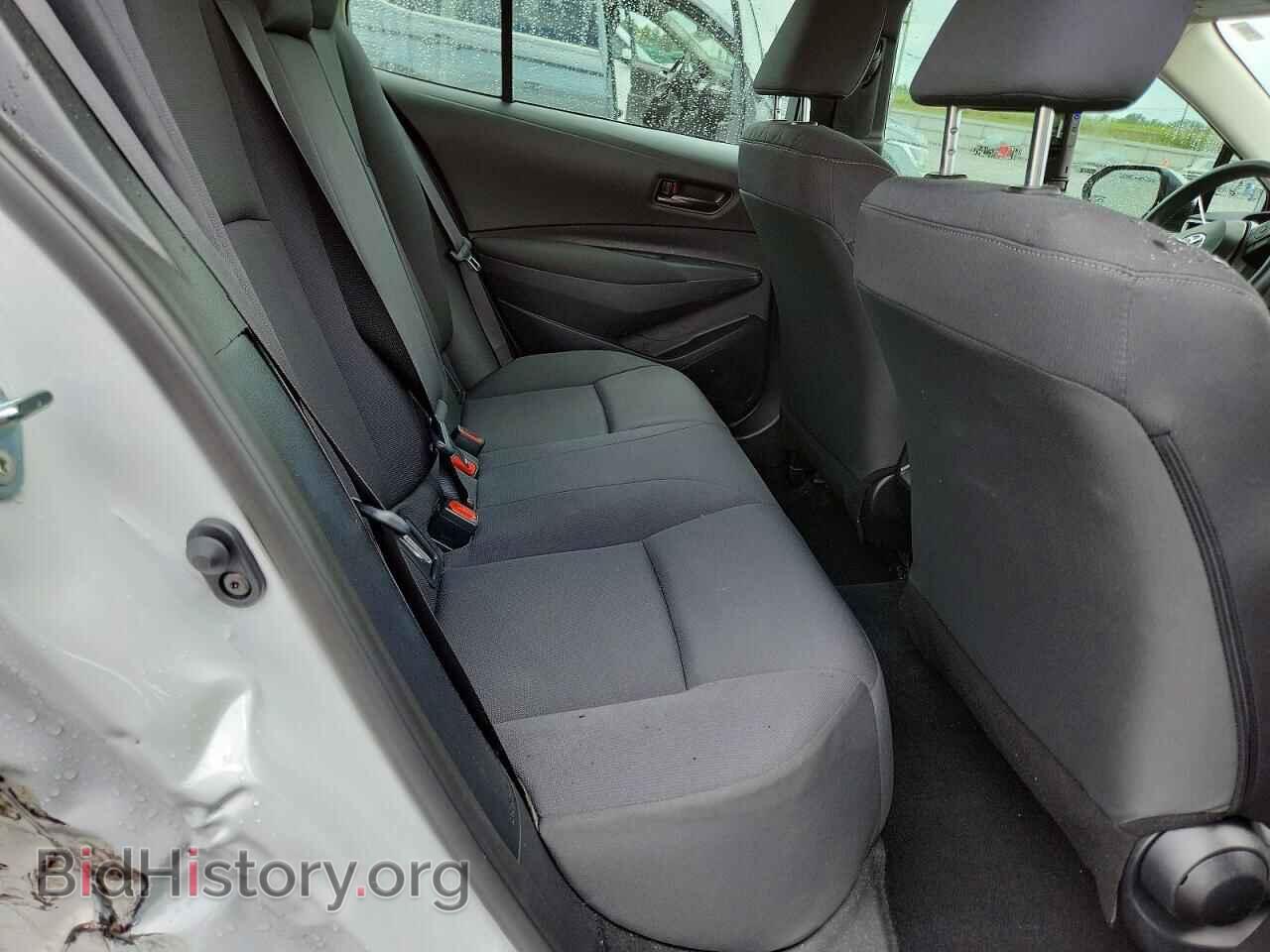 2026 TOYOTA COROLLA - VIN: 5YFB4MDE6TP405669 - Photo 10