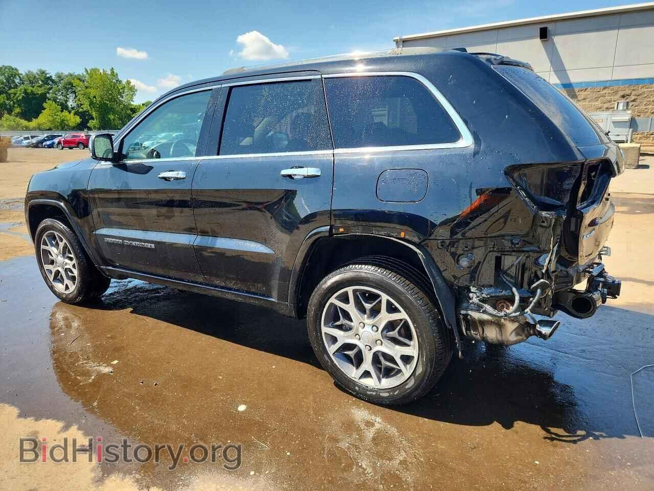 2021 JEEP CHEROKEE - VIN: 1C4RJFCG2MC726401 - Фото 2