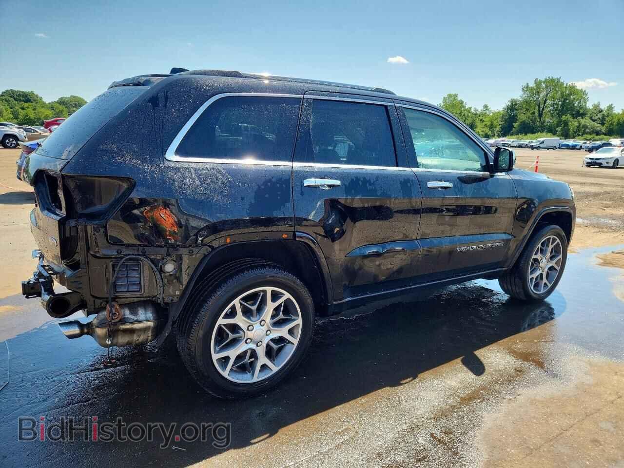 2021 JEEP CHEROKEE - VIN: 1C4RJFCG2MC726401 - Фото 3