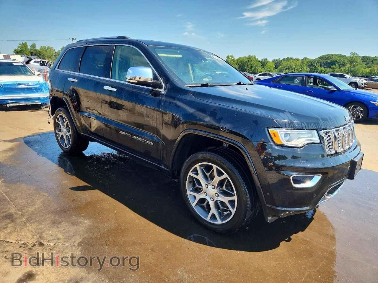 2021 JEEP CHEROKEE - VIN: 1C4RJFCG2MC726401 - Фото 4
