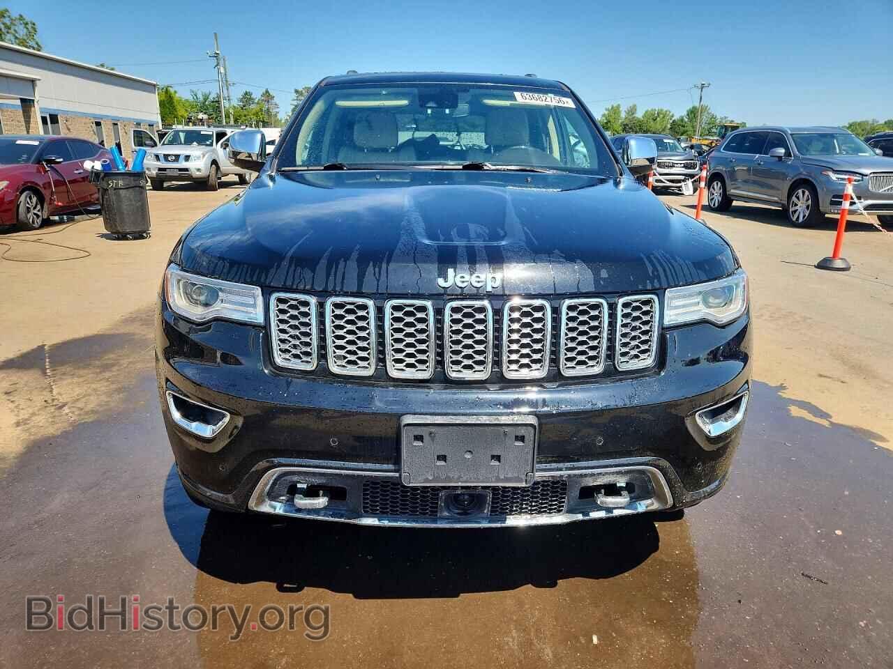2021 JEEP CHEROKEE - VIN: 1C4RJFCG2MC726401 - Фото 5