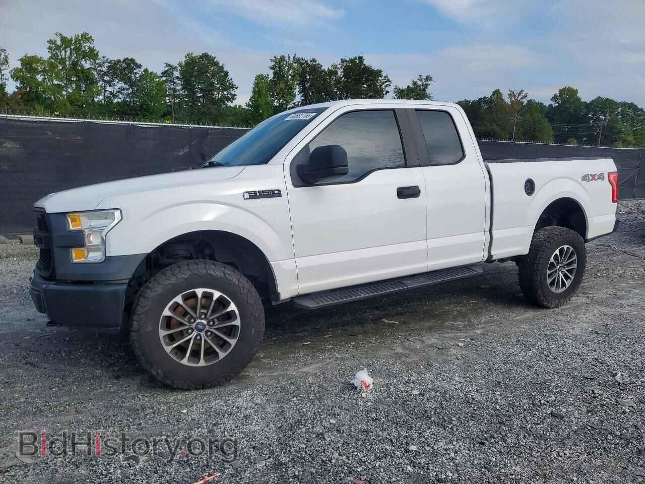 Фотография 1FTFX1EF3FKD52608 - FORD F150 2015