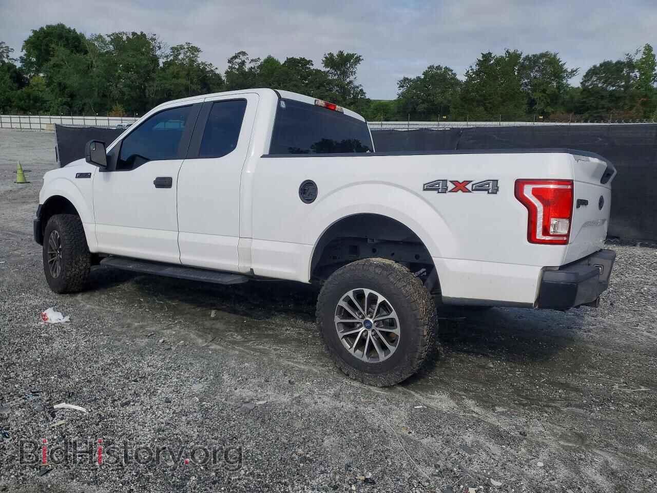 2015 FORD F150 - VIN: 1FTFX1EF3FKD52608 - Фото 2