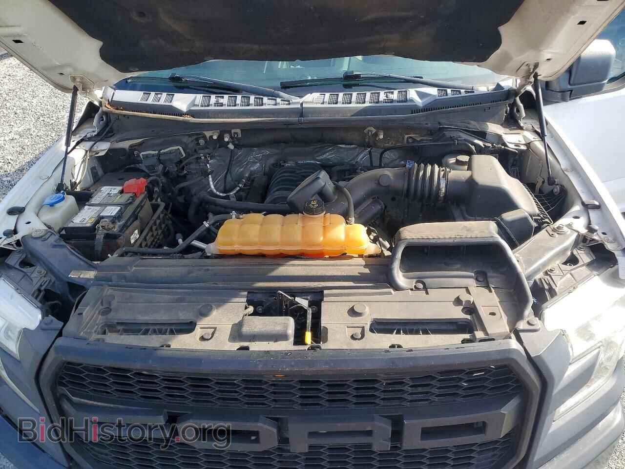 2015 FORD F150 - VIN: 1FTFX1EF3FKD52608 - Фото 11