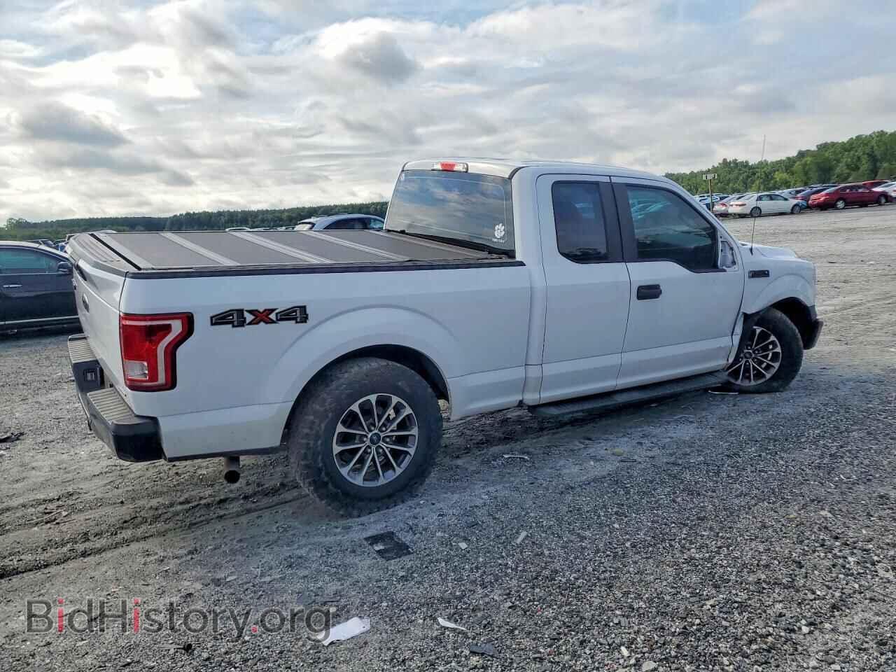 2015 FORD F150 - VIN: 1FTFX1EF3FKD52608 - Фото 3