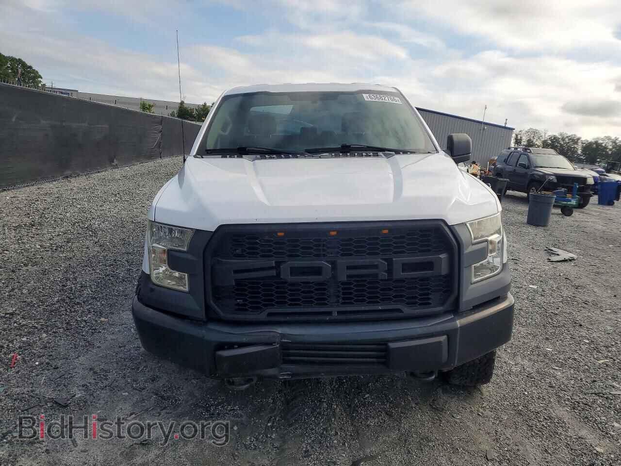 2015 FORD F150 - VIN: 1FTFX1EF3FKD52608 - Фото 5