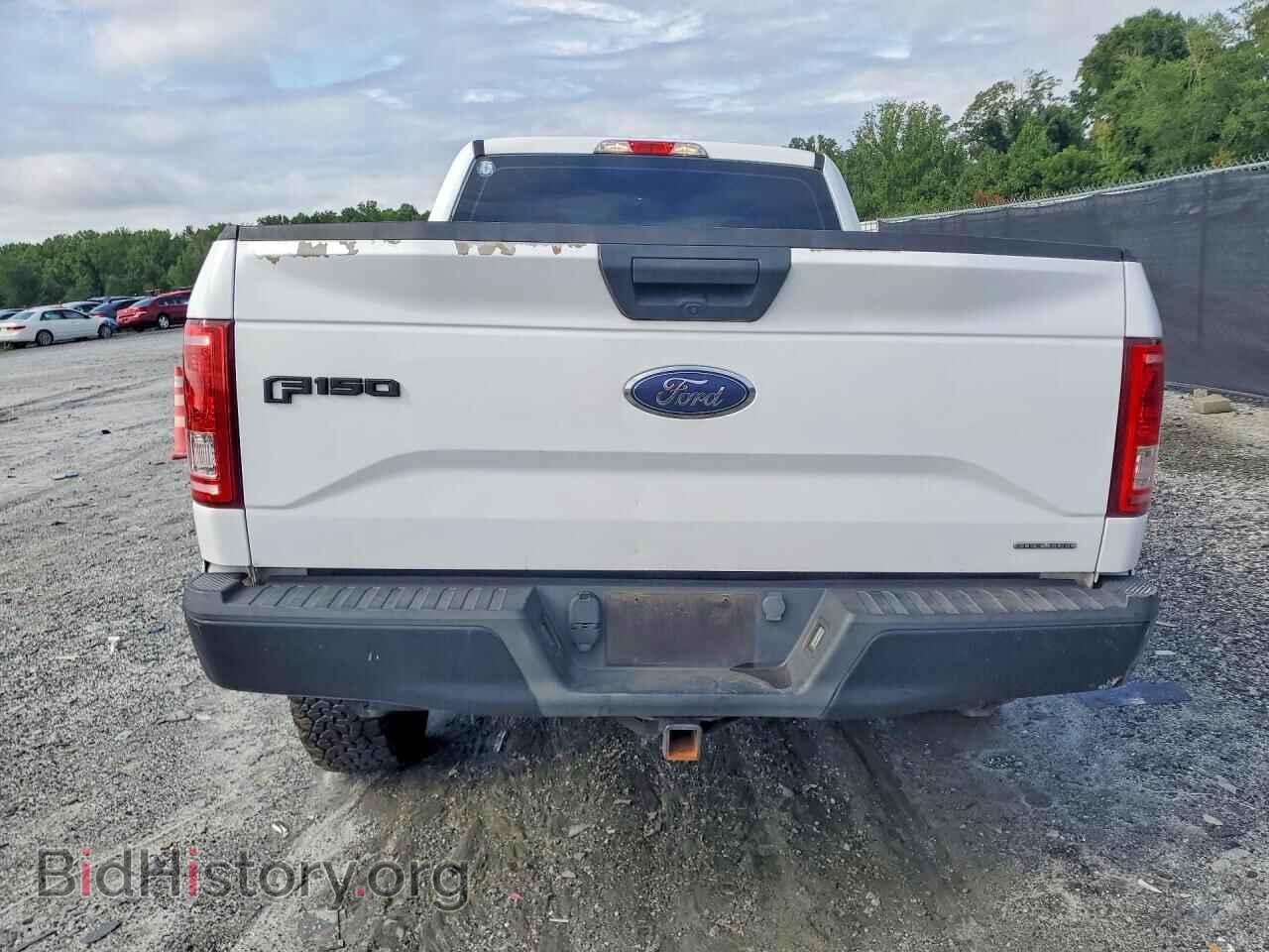 2015 FORD F150 - VIN: 1FTFX1EF3FKD52608 - Фото 6