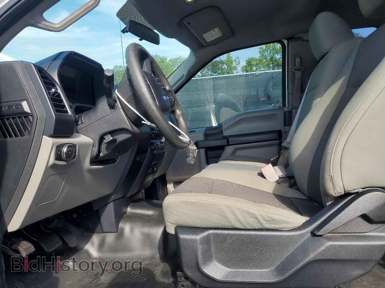 2015 FORD F150 - VIN: 1FTFX1EF3FKD52608 - Фото 7