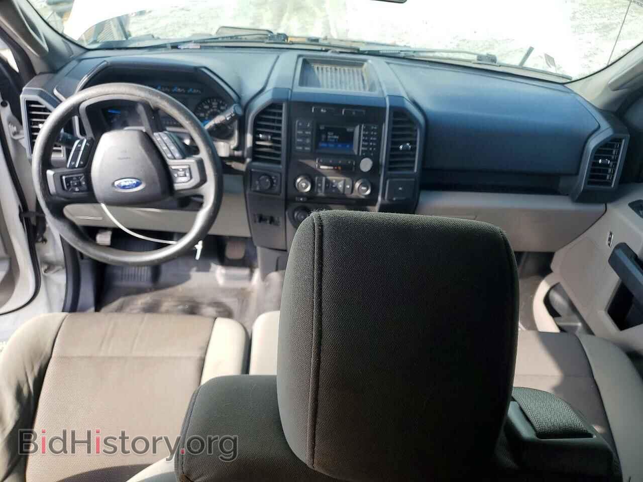 2015 FORD F150 - VIN: 1FTFX1EF3FKD52608 - Фото 8