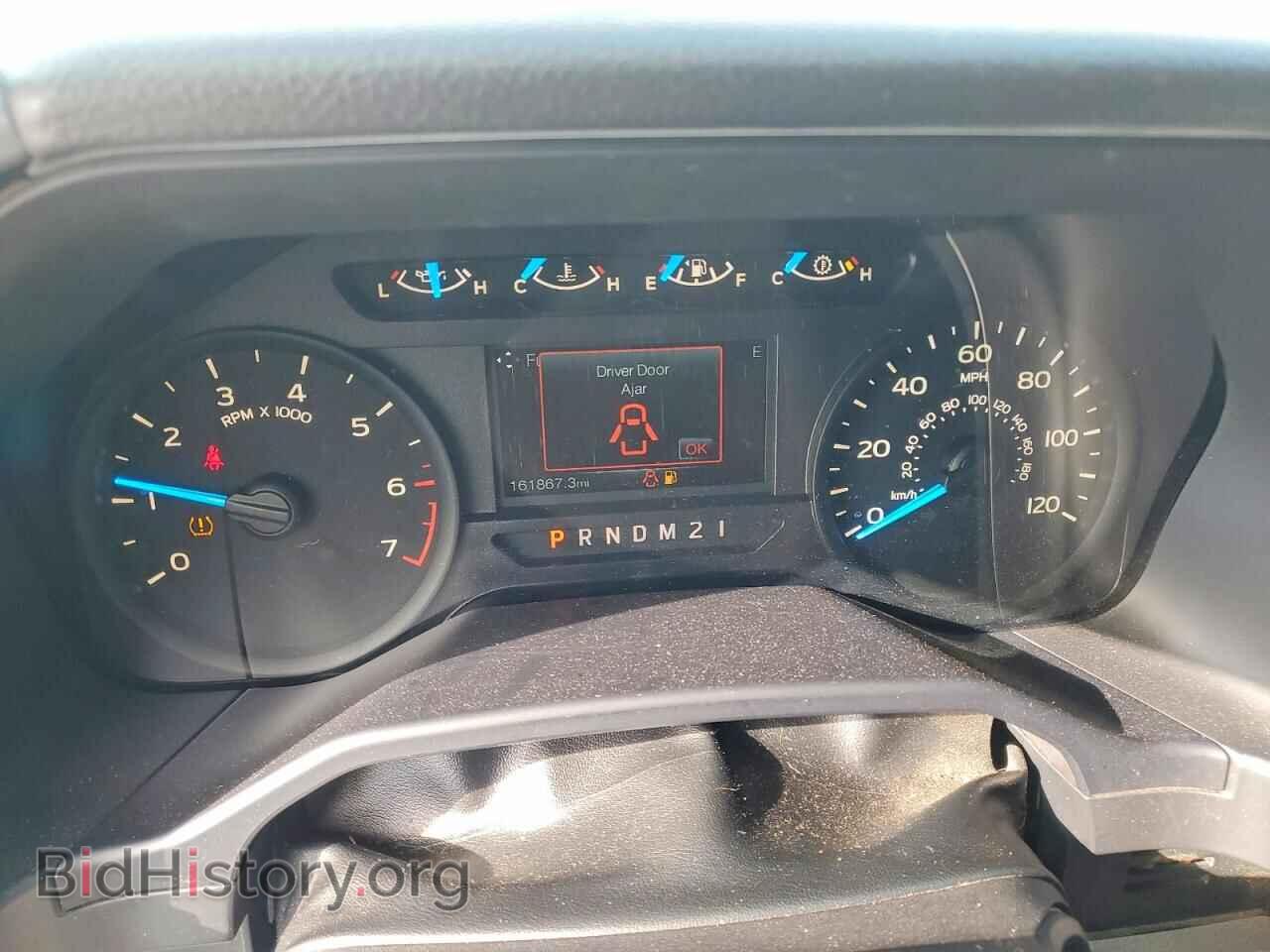 2015 FORD F150 - VIN: 1FTFX1EF3FKD52608 - Фото 9