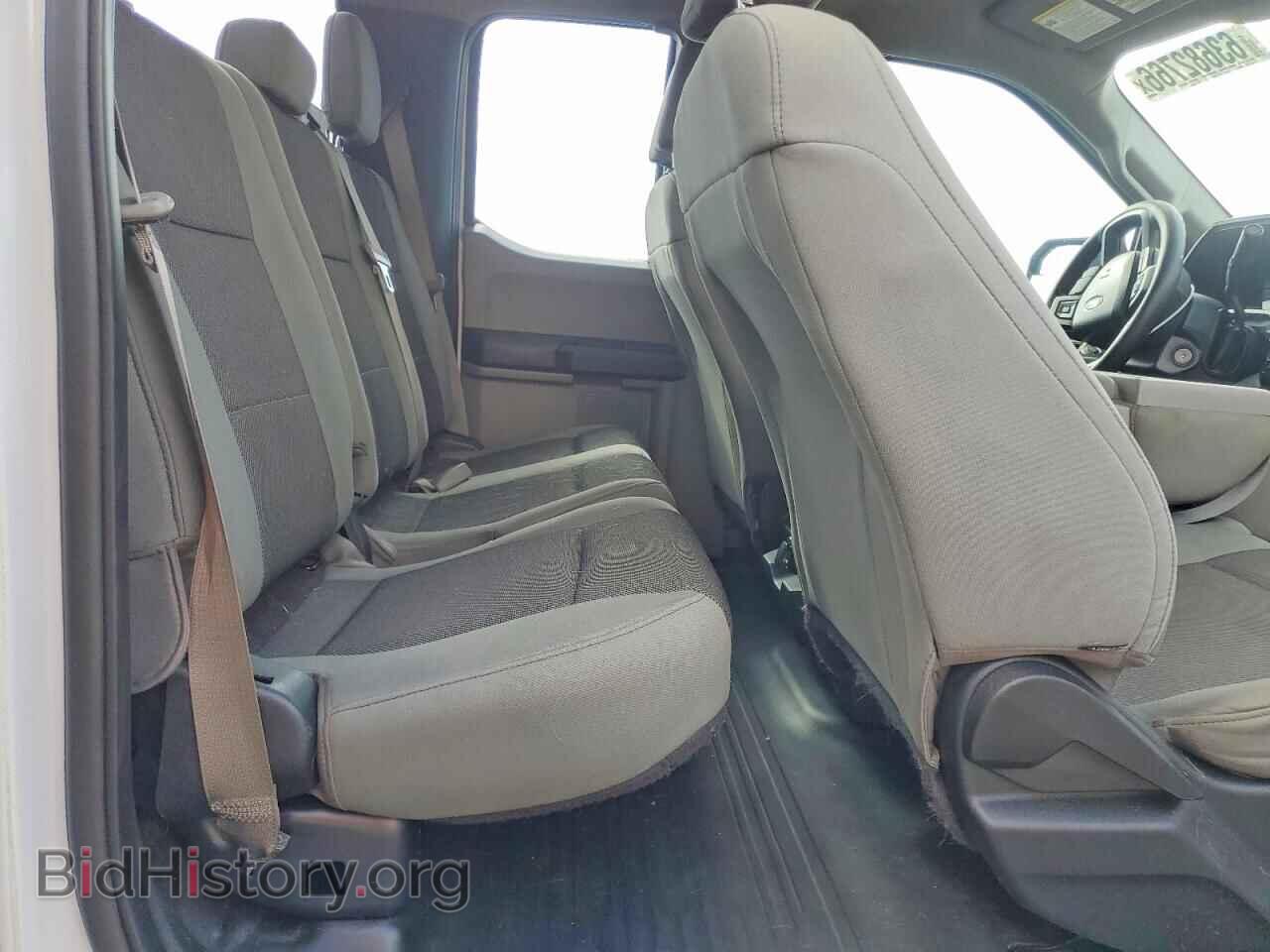 2015 FORD F150 - VIN: 1FTFX1EF3FKD52608 - Фото 10