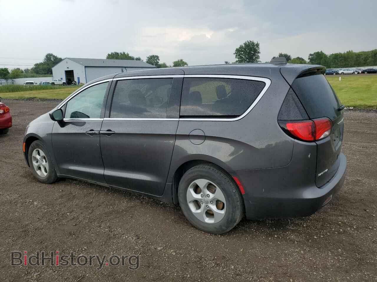 2017 CHRYSLER PACIFICA - VIN: 2C4RC1CG0HR722311 - Фото 2