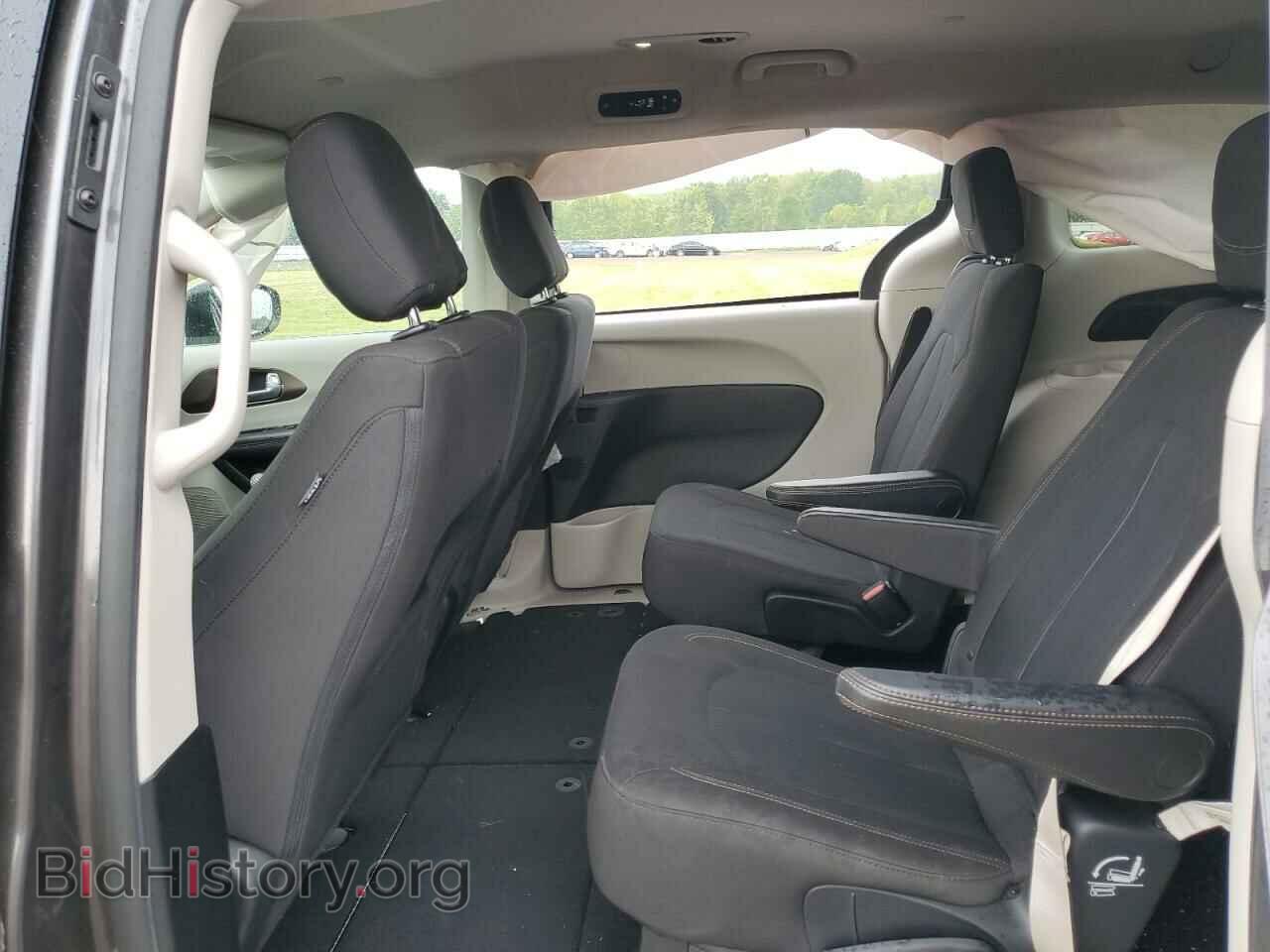 2017 CHRYSLER PACIFICA - VIN: 2C4RC1CG0HR722311 - Фото 11