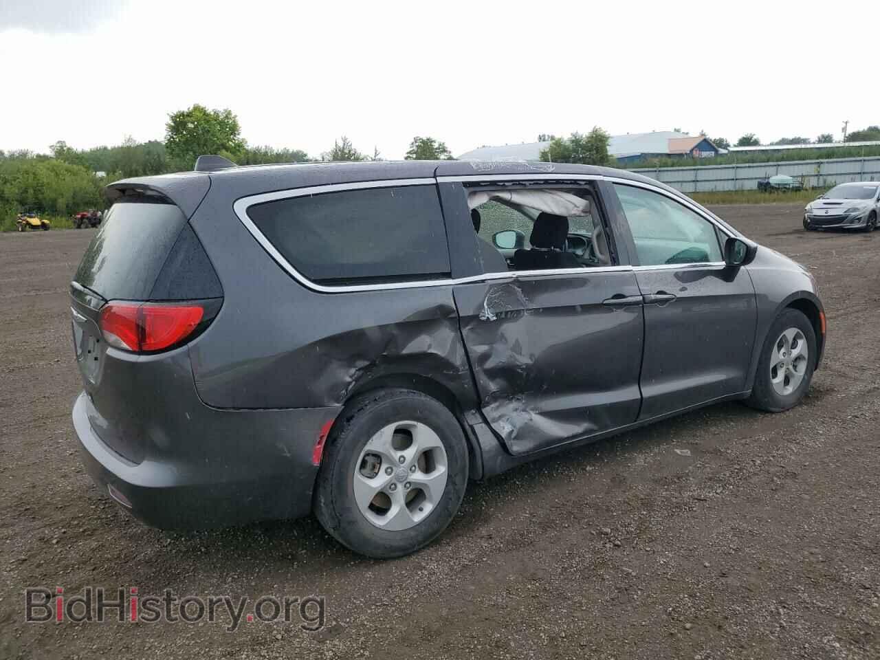 2017 CHRYSLER PACIFICA - VIN: 2C4RC1CG0HR722311 - Фото 3