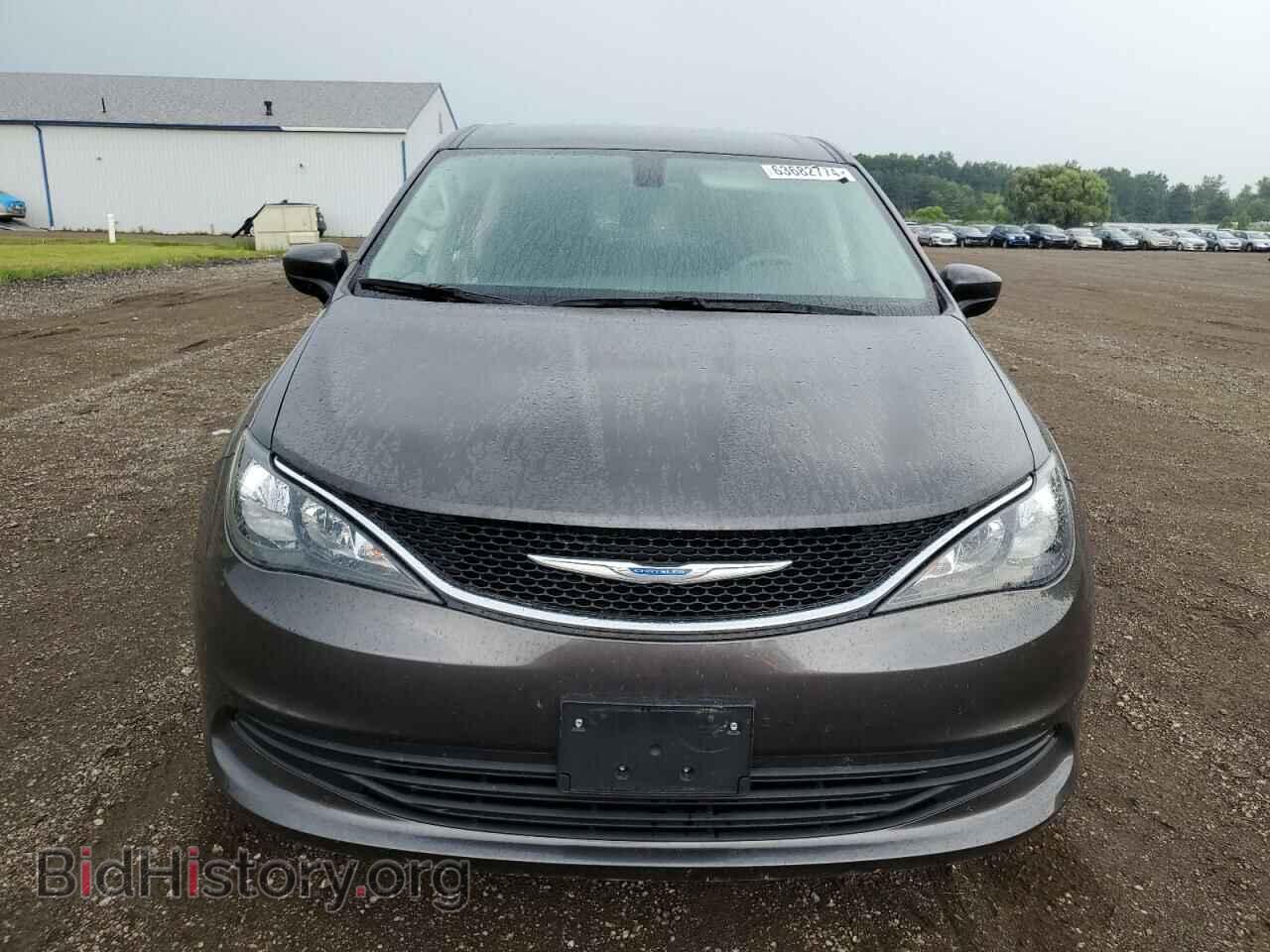 2017 CHRYSLER PACIFICA - VIN: 2C4RC1CG0HR722311 - Фото 5