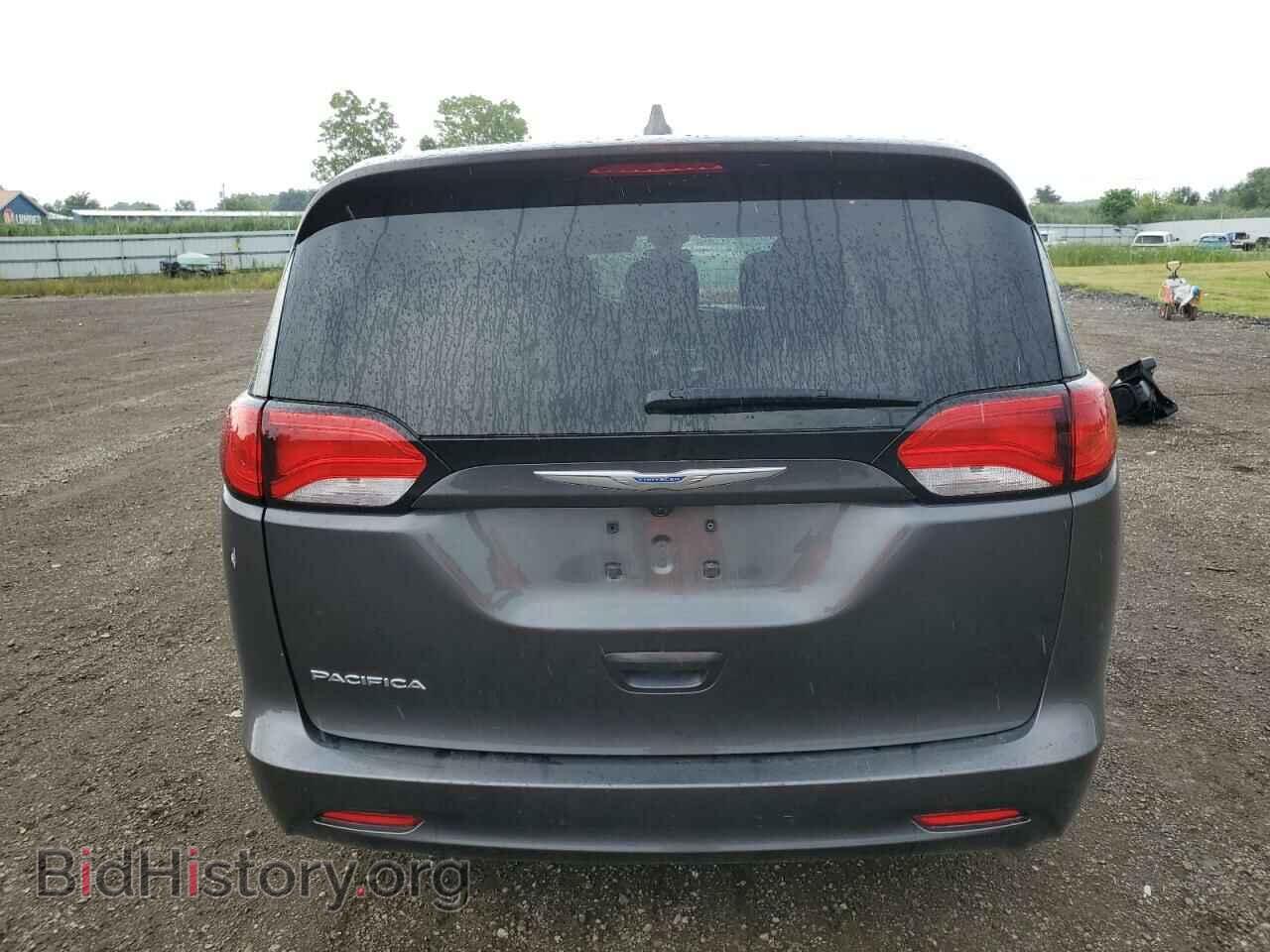 2017 CHRYSLER PACIFICA - VIN: 2C4RC1CG0HR722311 - Фото 6