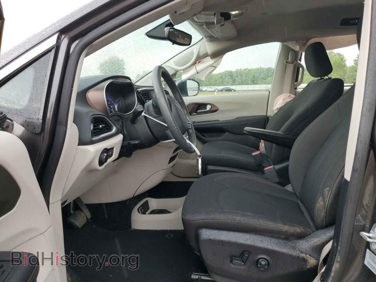 2017 CHRYSLER PACIFICA - VIN: 2C4RC1CG0HR722311 - Фото 7