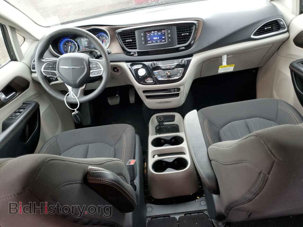 2017 CHRYSLER PACIFICA - VIN: 2C4RC1CG0HR722311 - Фото 8