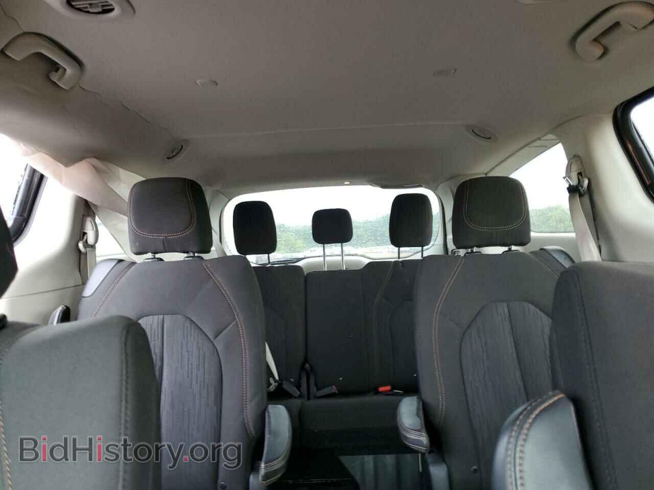 2017 CHRYSLER PACIFICA - VIN: 2C4RC1CG0HR722311 - Фото 10