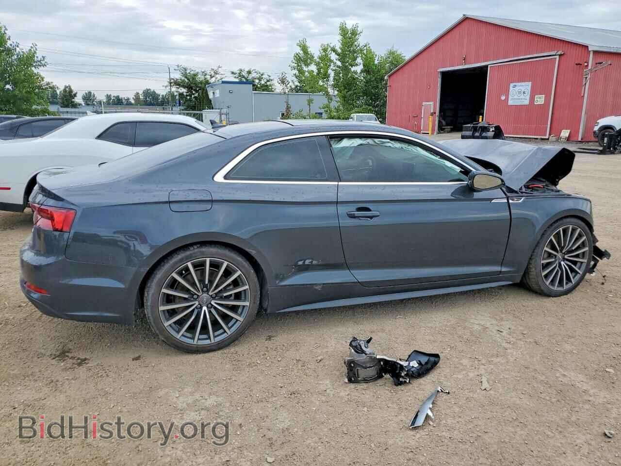 2019 AUDI A5 - VIN: WAUTNAF58KA047228 - Photo 3