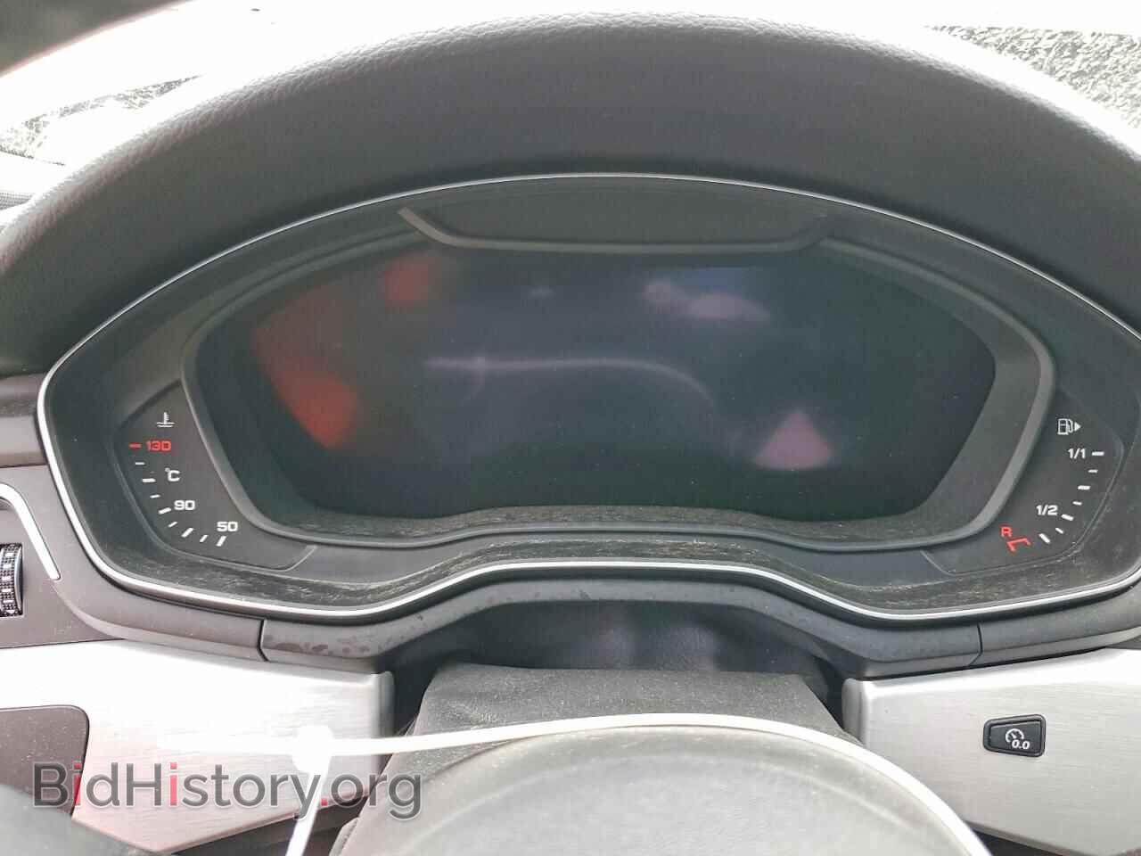 2019 AUDI A5 - VIN: WAUTNAF58KA047228 - Photo 9